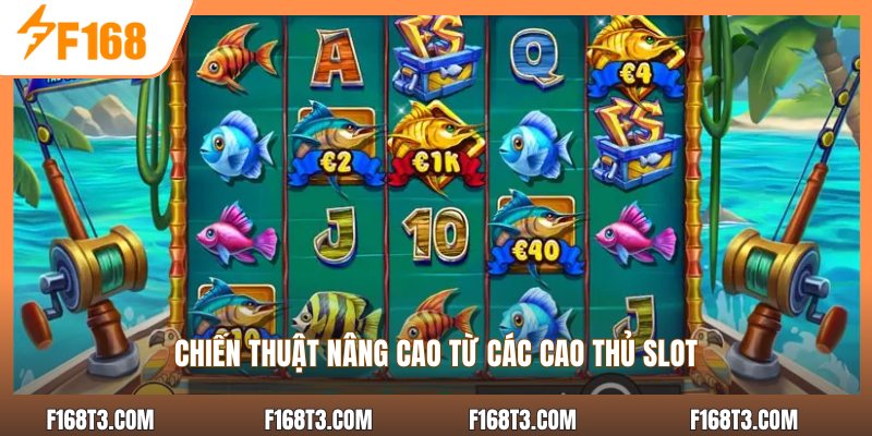 Chiến thuật nâng cao từ các cao thủ slot