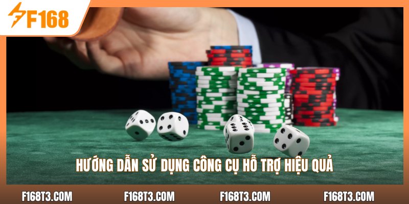 Hướng dẫn sử dụng công cụ hỗ trợ hiệu quả
